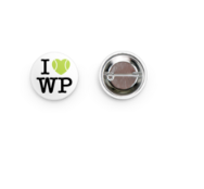 I Love Wimbledon Park Badge