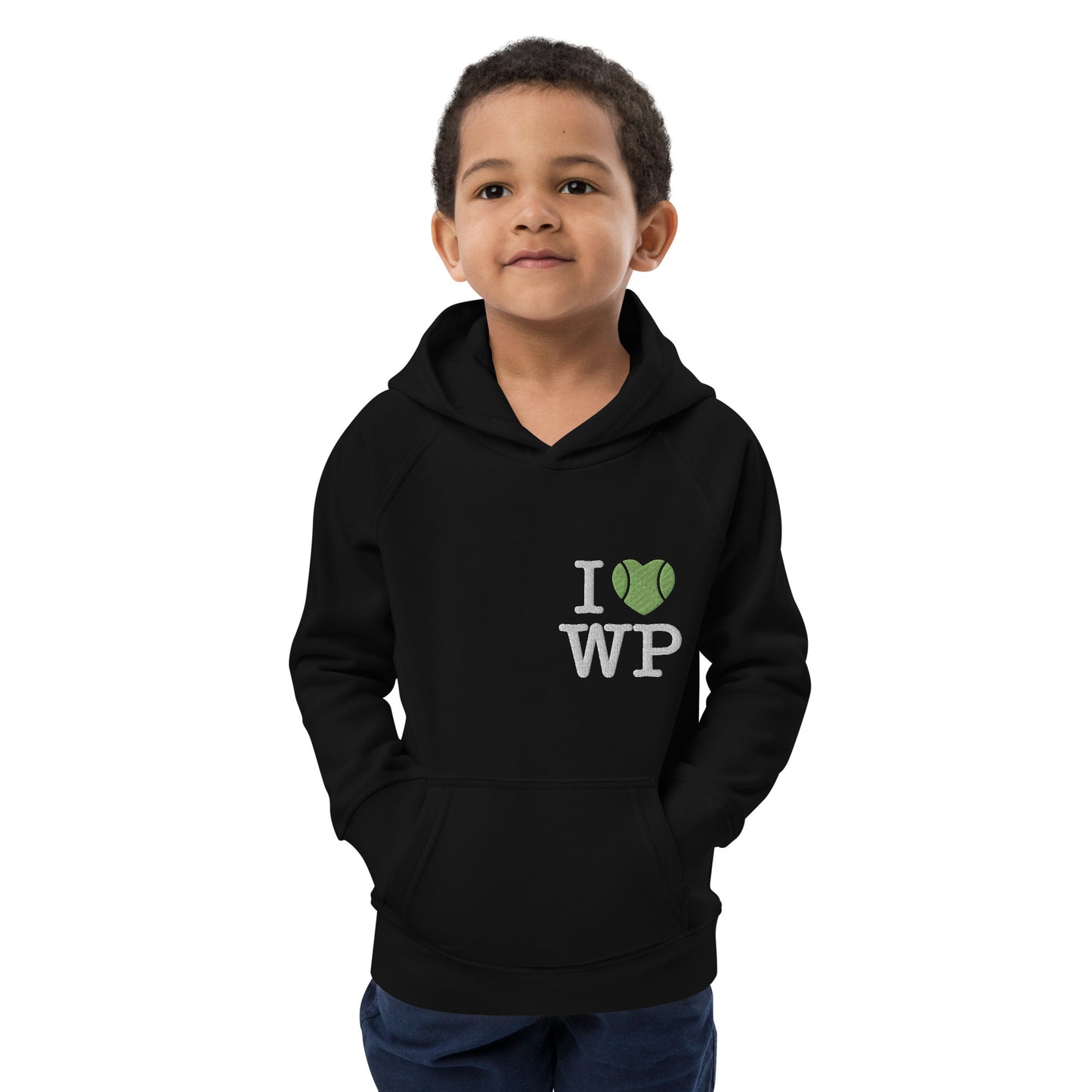 Kids eco hoodie