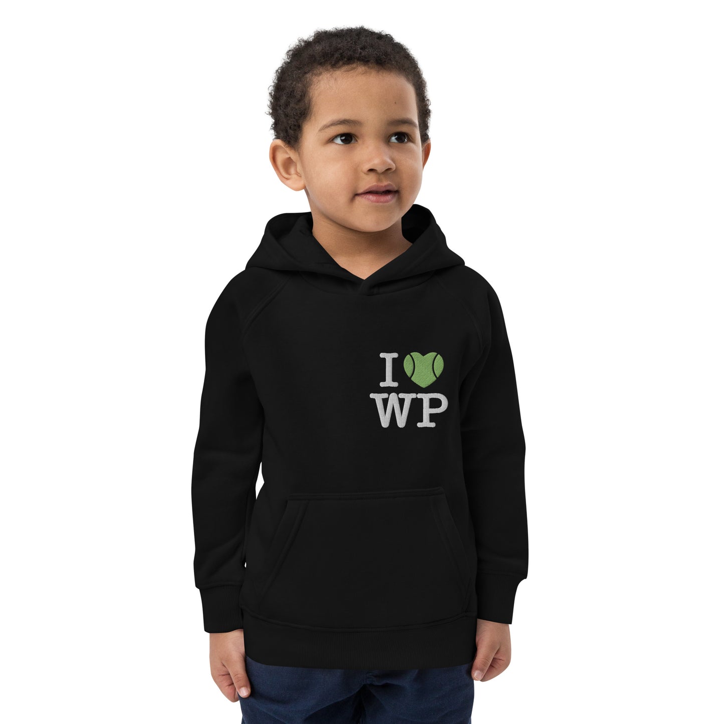 Kids eco hoodie