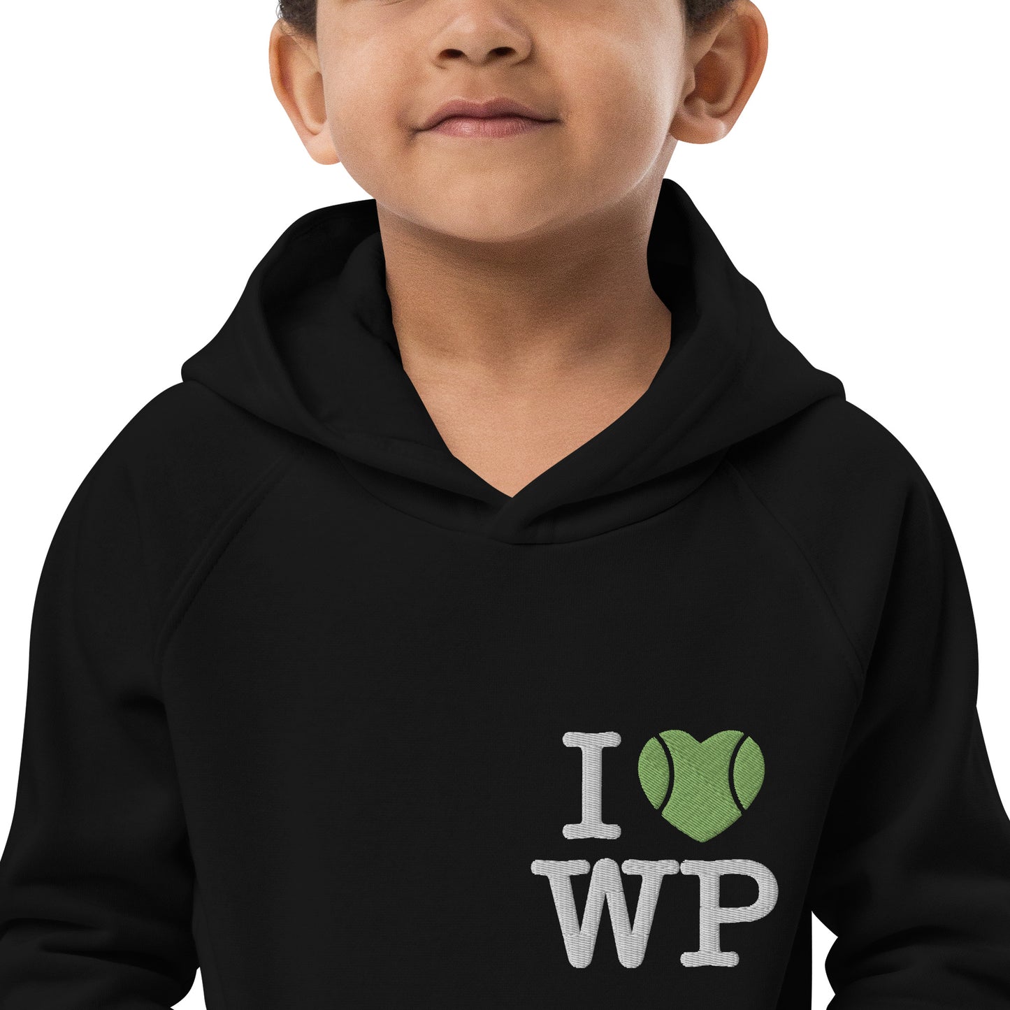 Kids eco hoodie