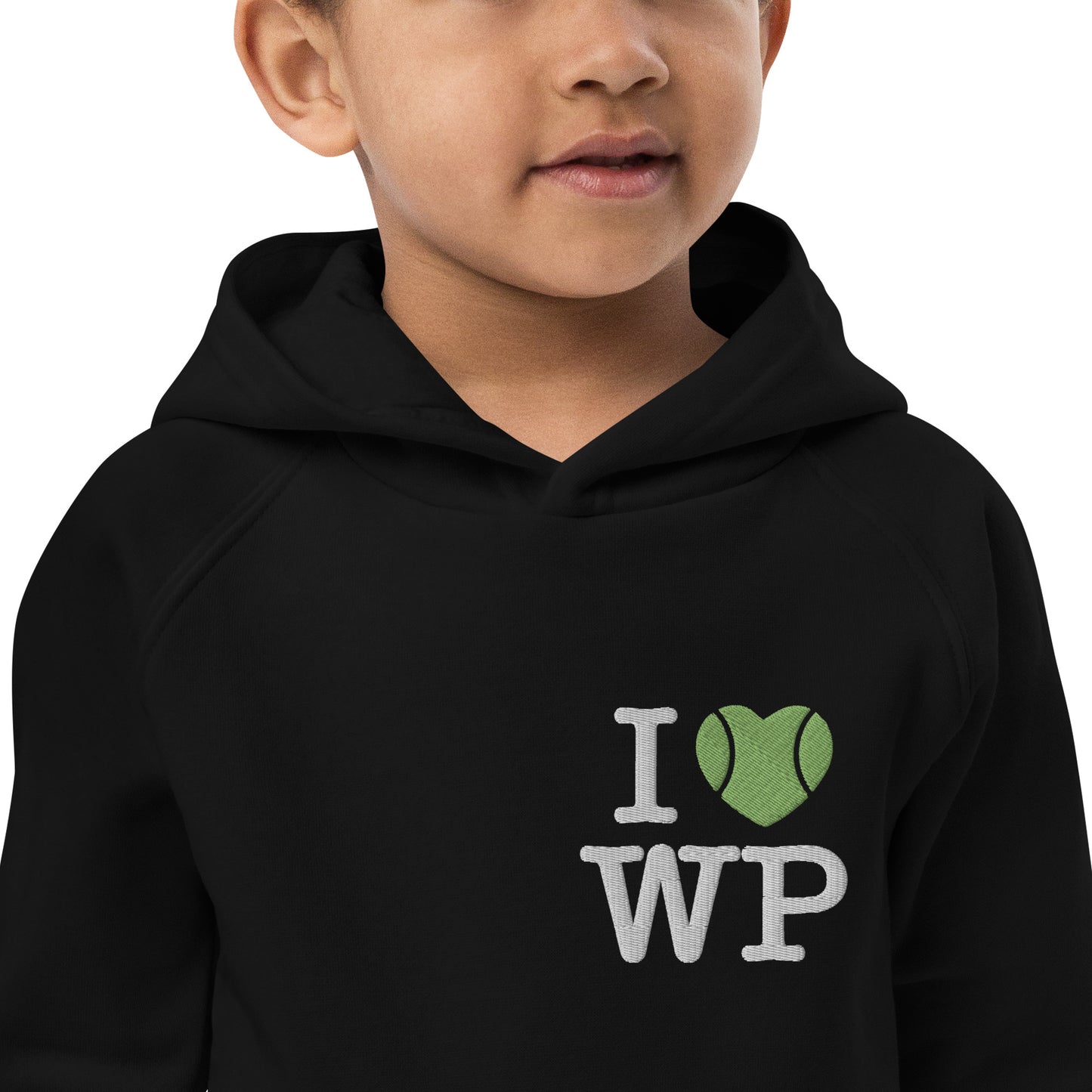 Kids eco hoodie