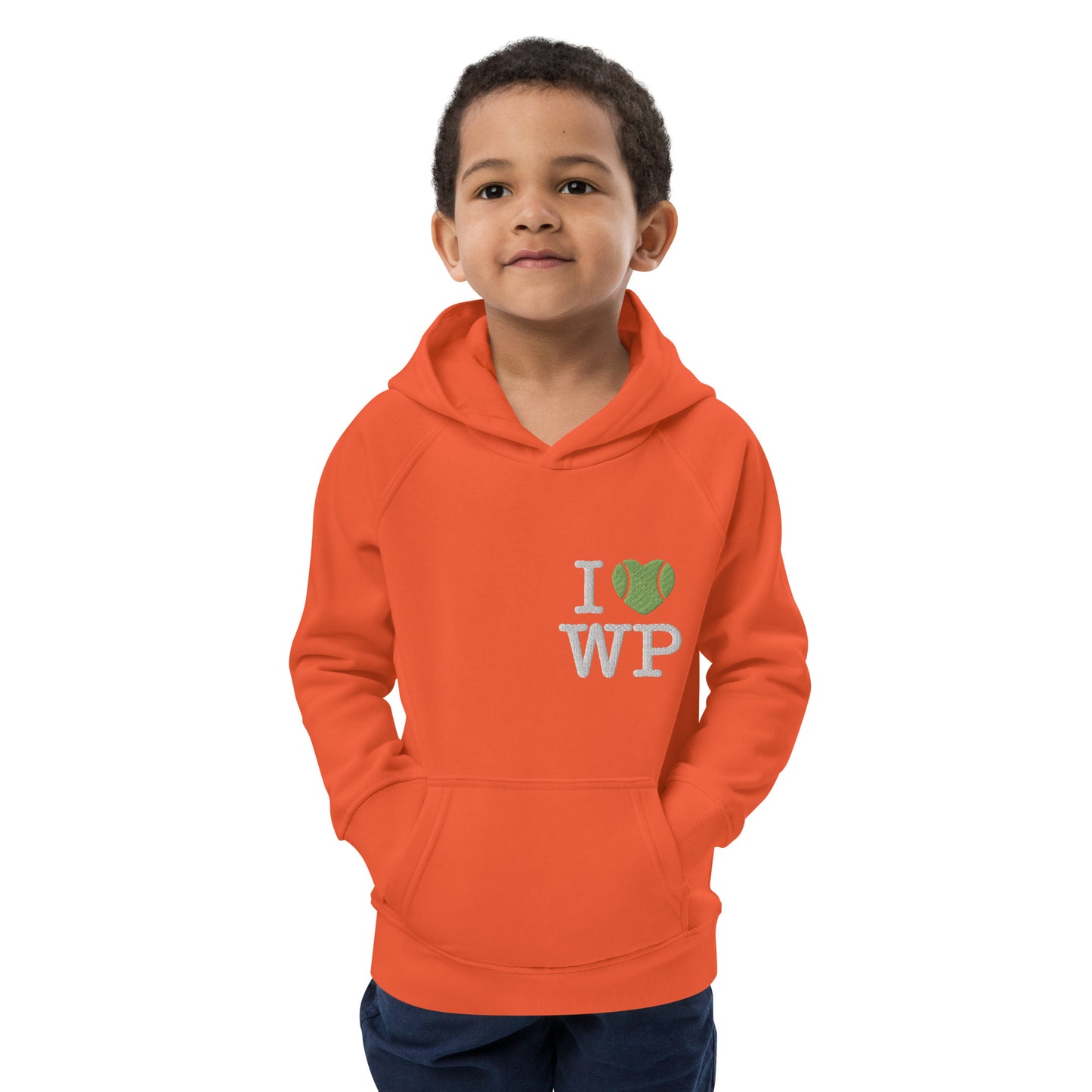 Kids eco hoodie