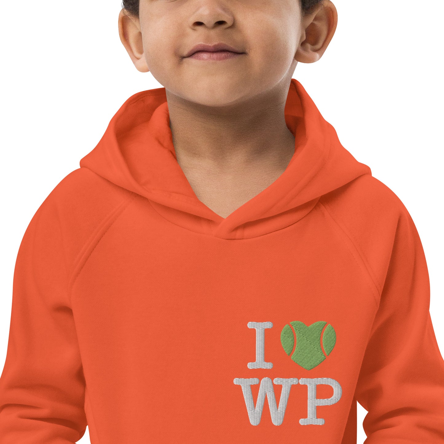 Kids eco hoodie