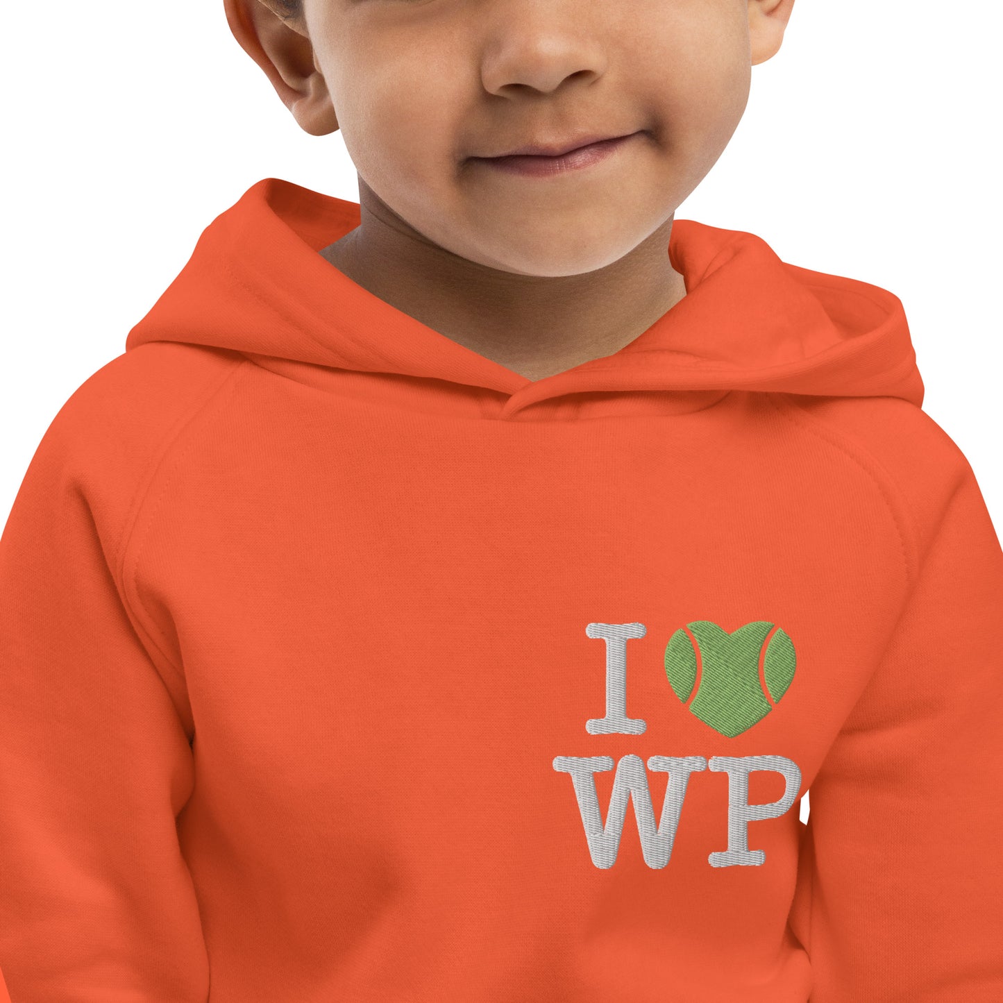 Kids eco hoodie