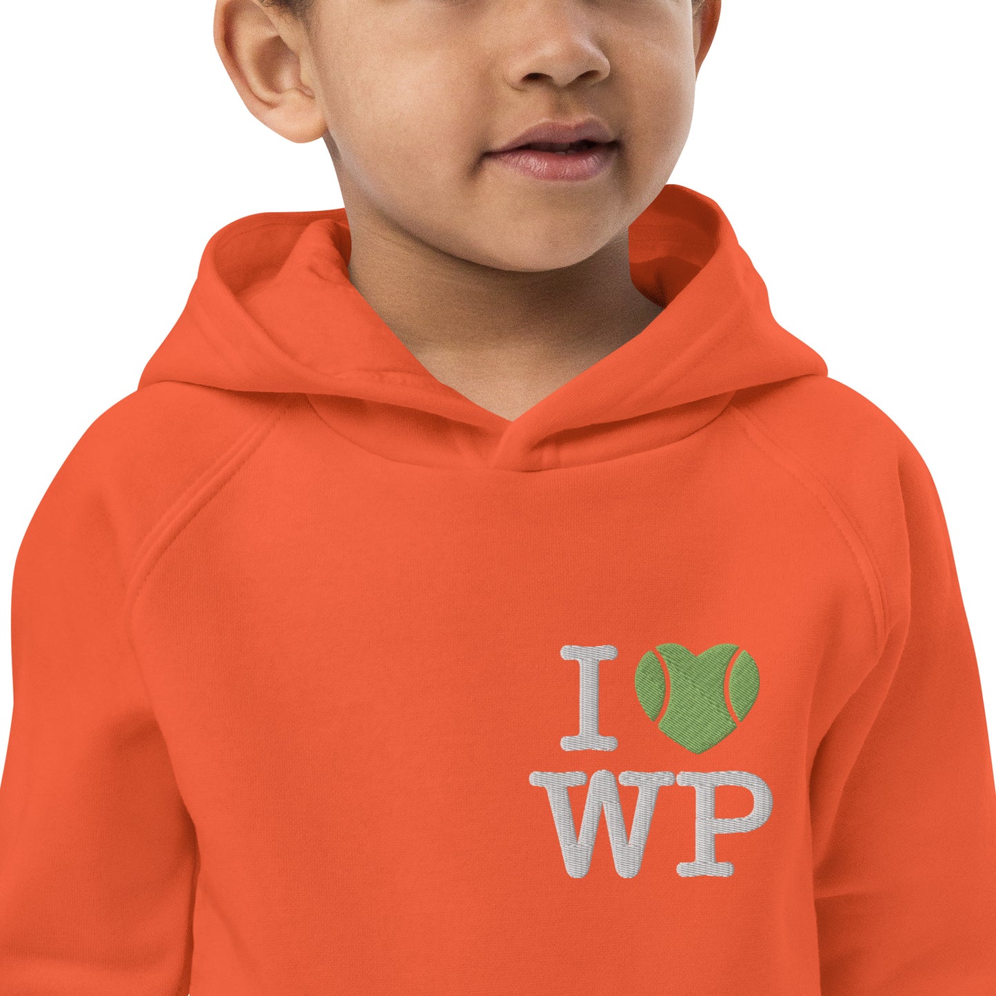 Kids eco hoodie