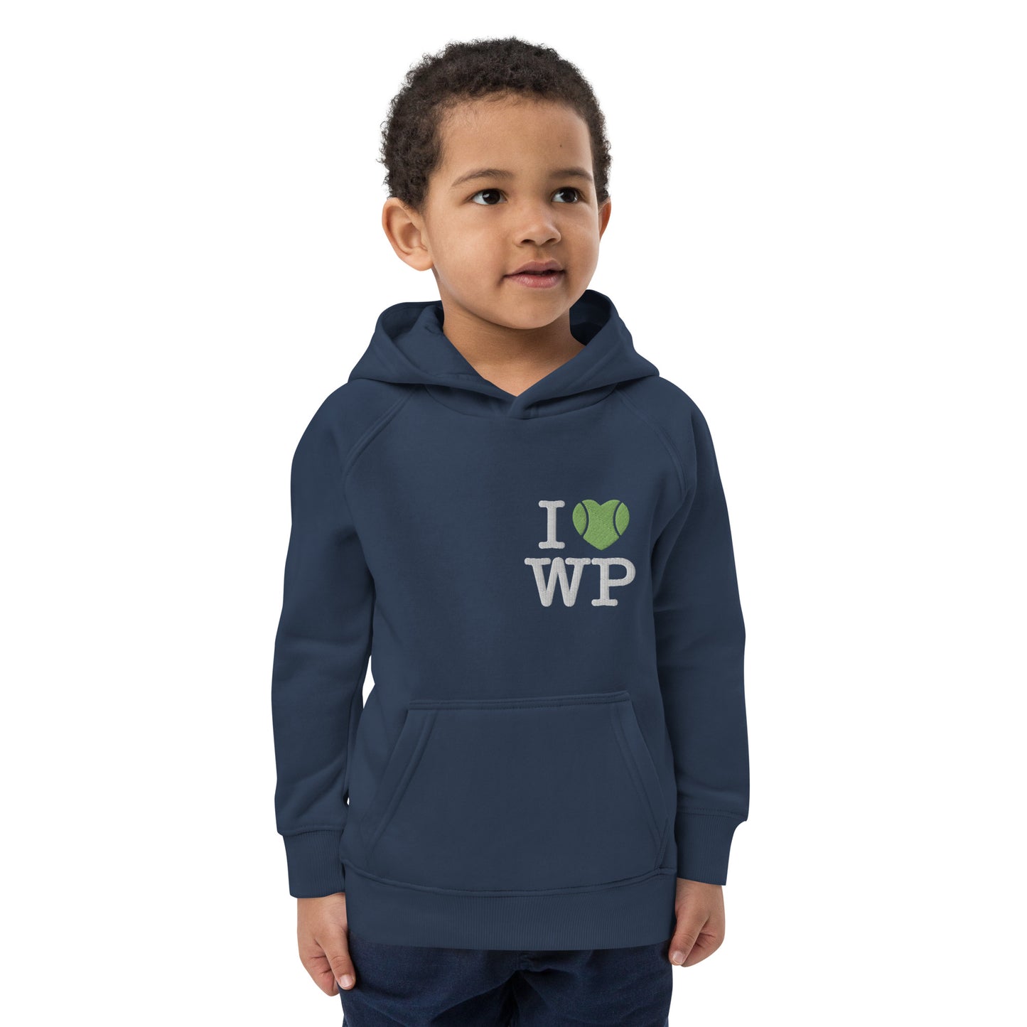 Kids eco hoodie