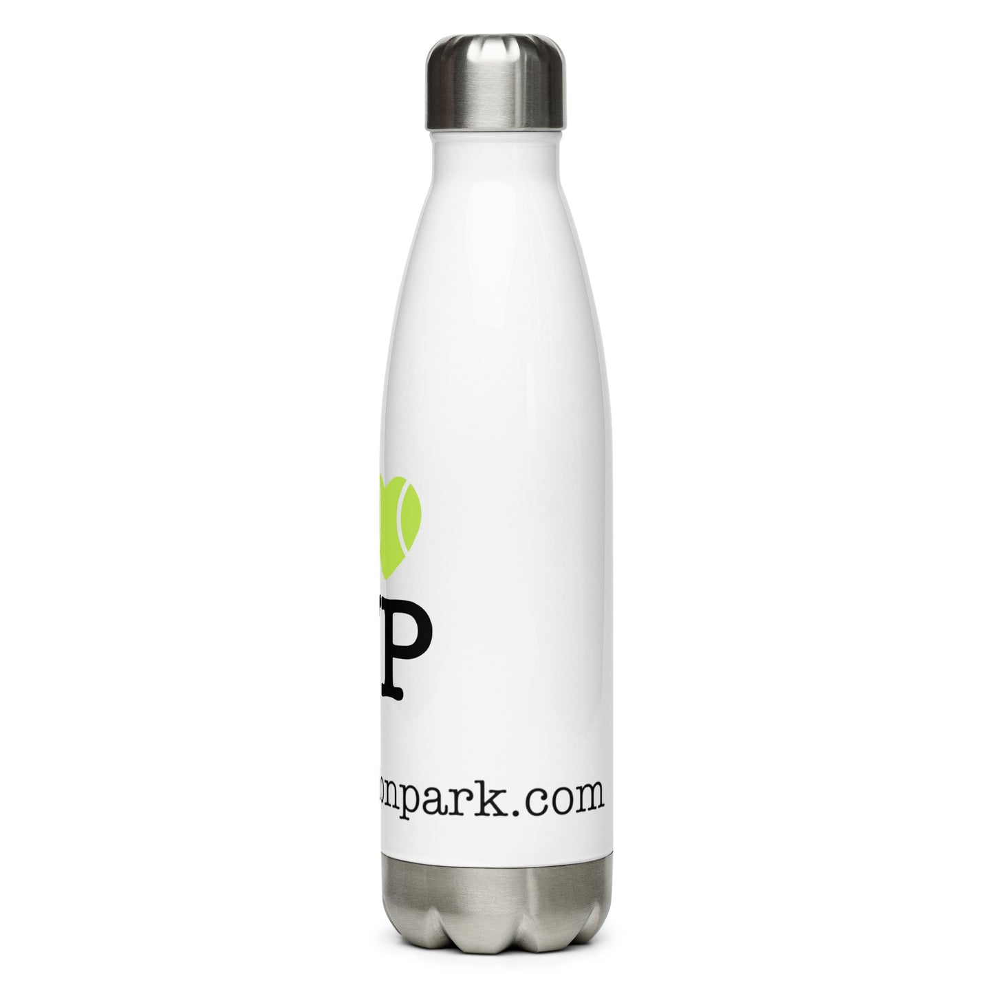 Stainless steel water bottle