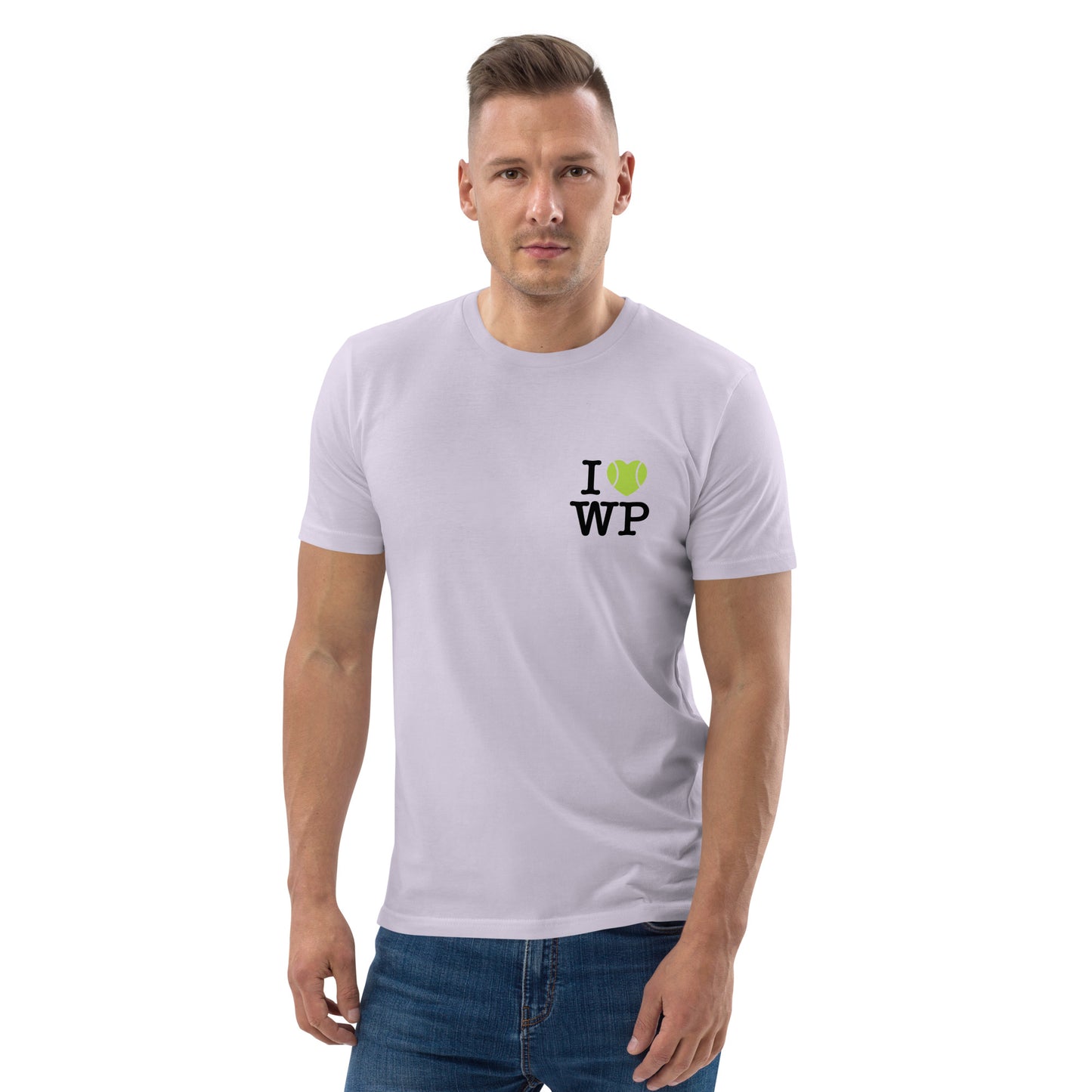 Unisex organic cotton t-shirt