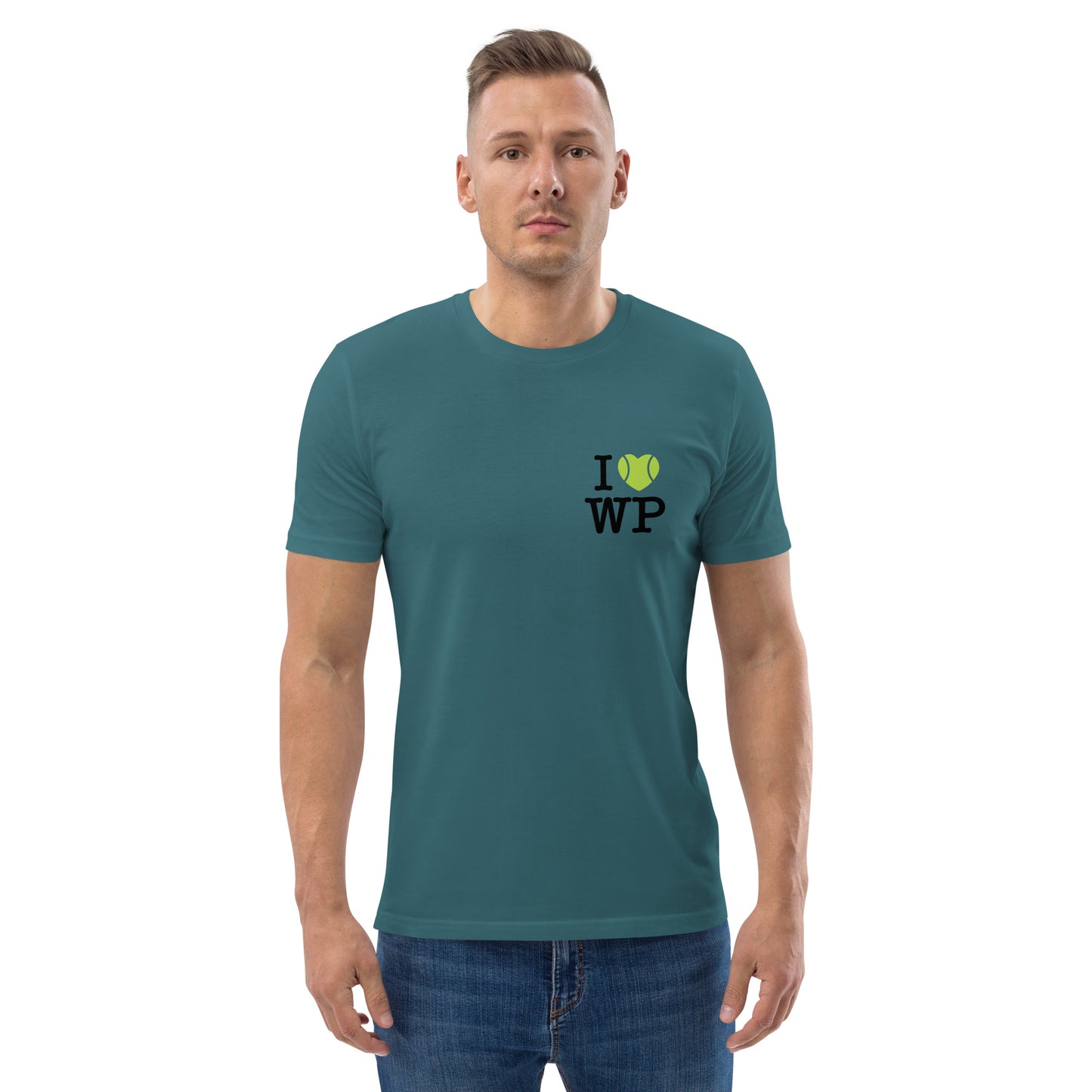 Unisex organic cotton t-shirt